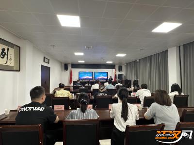荆州市举行保税物流中心（B型）政策解读培训会