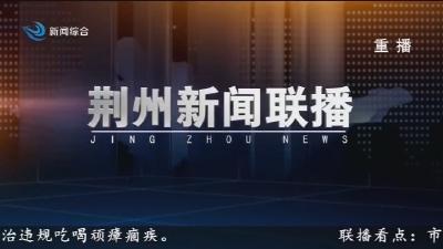 荆州新闻联播 2025-06-04
