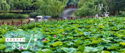 早安·荆州丨迎接毕业季！荆州景区放大招→