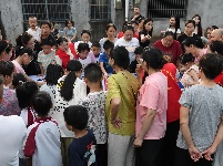 图集|荆州高新区太东社区：清风市集 共沐廉洁风