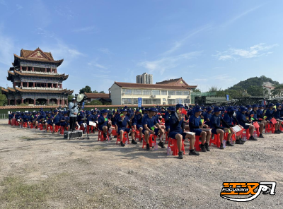 “红色文艺轻骑兵”走进石首抗洪抢险实战练兵场