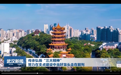 传承弘扬“三大精神”  努力在支点建设中当好龙头走在前列