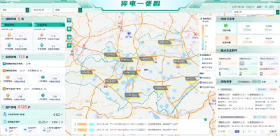 配网停电一张图“快、准、狠” 激活数据指挥抢修新模式