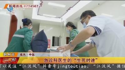 夜色中医：急诊科医生的“生死时速”