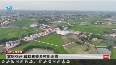 文明花开 绘就和美乡村新画卷