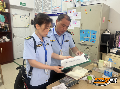 精准监管食品添加剂使用  公安县斗湖堤市场监管所推行监管新模式