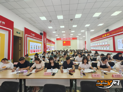 荆州经开区培训竞赛并举  提升社区工作者基层治理能力