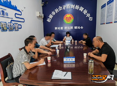 松滋市综治中心： 将矛盾化解在“最小单元” 