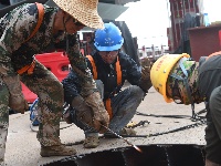图集 | 致敬大桥建设者