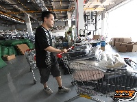 图集丨广穗—荆州鸿宇仓储：智慧园区里的电商“加速度”