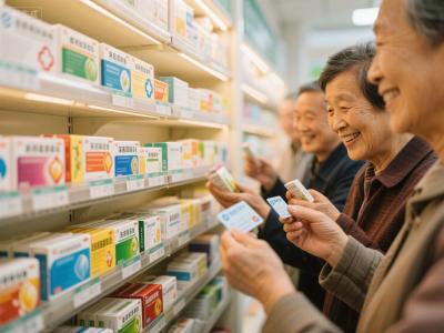 “十四五”以来，402种药品新增进入国家医保药品目录