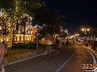 夏夜览荆州丨沙市码头焕新颜
