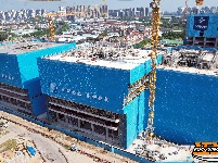 重点项目追踪丨荆州城市新客厅产业创客中心封顶！