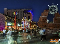 夏夜览荆州丨沙市码头焕新颜