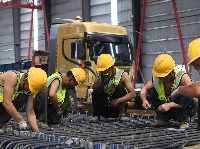 图集 | 致敬大桥建设者