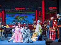 图文 | 荆州花鼓戏《十五贯》首演成功