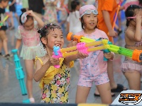 图集丨欢乐水战 清凉一夏
