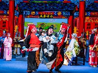 图文 | 荆州花鼓戏《十五贯》首演成功