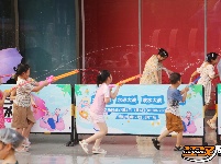 图集丨欢乐水战 清凉一夏
