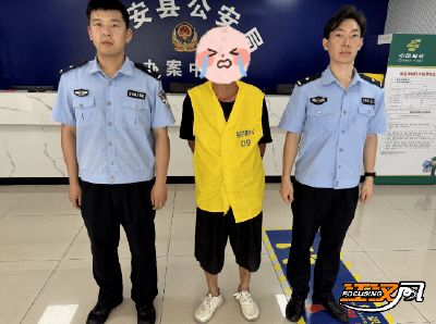 一男子接连盗窃，公安县警方火速破案追赃
