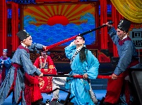 图文 | 荆州花鼓戏《十五贯》首演成功