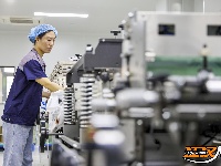 金久科技本月即将正式投产
