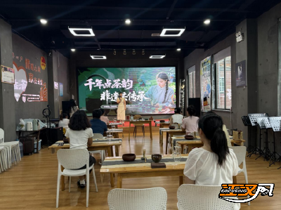 石首：青年夜校传非遗 千年茶艺焕新彩