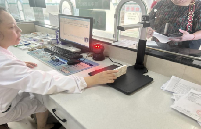 荆州区川店镇：以“码”为鉴 助力清廉医院建设