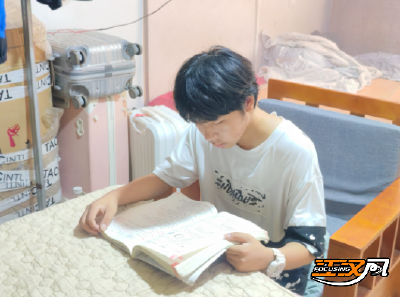 爱心成就梦想助学行动丨宋俊杰：田间走出追梦人 苦读点亮新人生