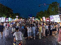 图集 | 【夏夜览荆州系列六】：烟火升腾夜未央
