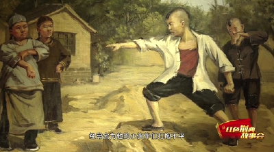 红色荆典故事会——贺炳炎（1）父子参加红军 机智有谋略
