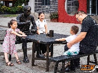 夏夜览荆州丨沙市码头焕新颜
