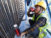图集 | 致敬大桥建设者