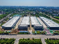 图集 | 瑞海国际物流园建设进入冲刺阶段