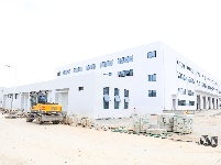 图集 | 湖北省国防动员演训基地（鄂西片区）项目建设冲刺收尾