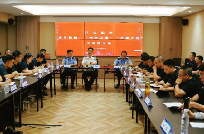 青春对话榜样 奋斗照亮未来！江北监狱举办“青年榜样”“未来之星”“希望之星”交流研讨会