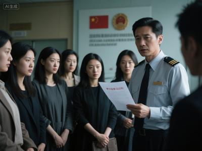 连发多起针对中国女性绑架案，我使馆紧急提醒！