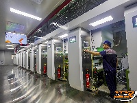 金久科技本月即将正式投产