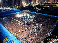 重点项目追踪丨荆州城市新客厅产业创客中心封顶！