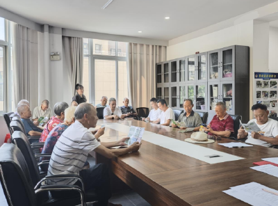 沙市区工农村社区：让“廉洁文化”涵养清风正气