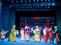 图文 | 荆州花鼓戏《十五贯》首演成功