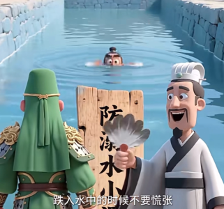 意外落水怎么办？防溺水小课堂来了