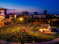 图集 | 荆州市第二十五届社区消夏文化月活动盛大开幕