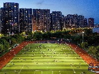 荆州：夏夜热“炼”正当时