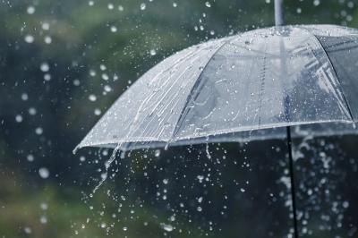 暴雨橙色预警