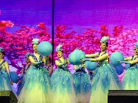 图集 | 荆州市第二十五届社区消夏文化月活动盛大开幕