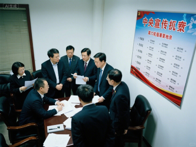 二十届中央第六轮巡视对象公布