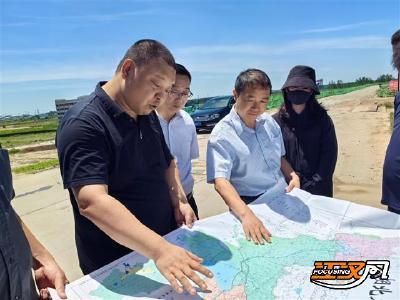 聚焦整改质效｜省市联合开展洪湖流域综合治理立行立改工作专项督查