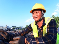 图集 | 致敬大桥建设者