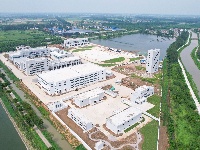 图集 | 湖北省国防动员演训基地（鄂西片区）项目建设冲刺收尾